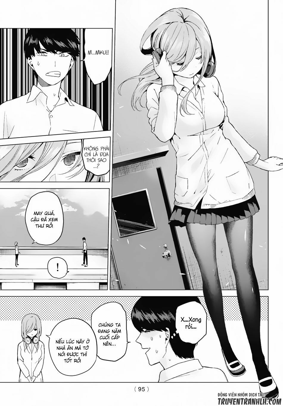 The Five Wedded Brides: Chapter 3