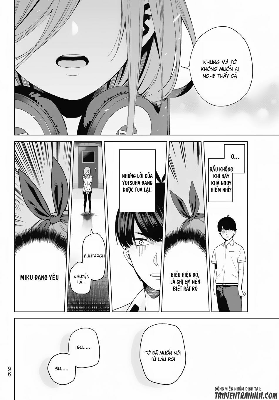 The Five Wedded Brides: Chapter 3