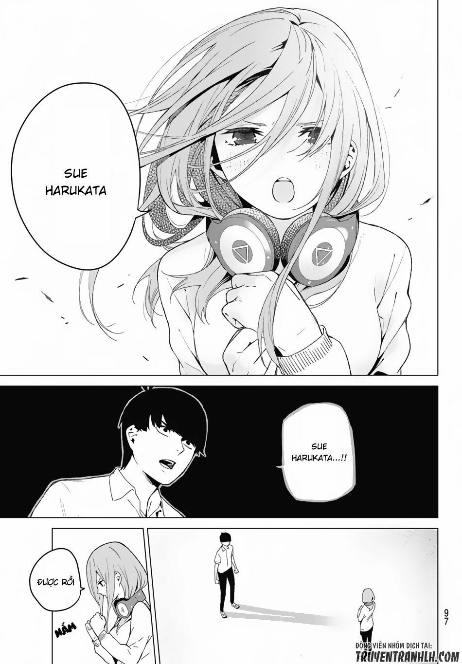 The Five Wedded Brides: Chapter 3