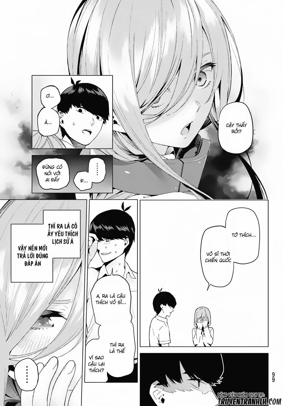 The Five Wedded Brides: Chapter 3