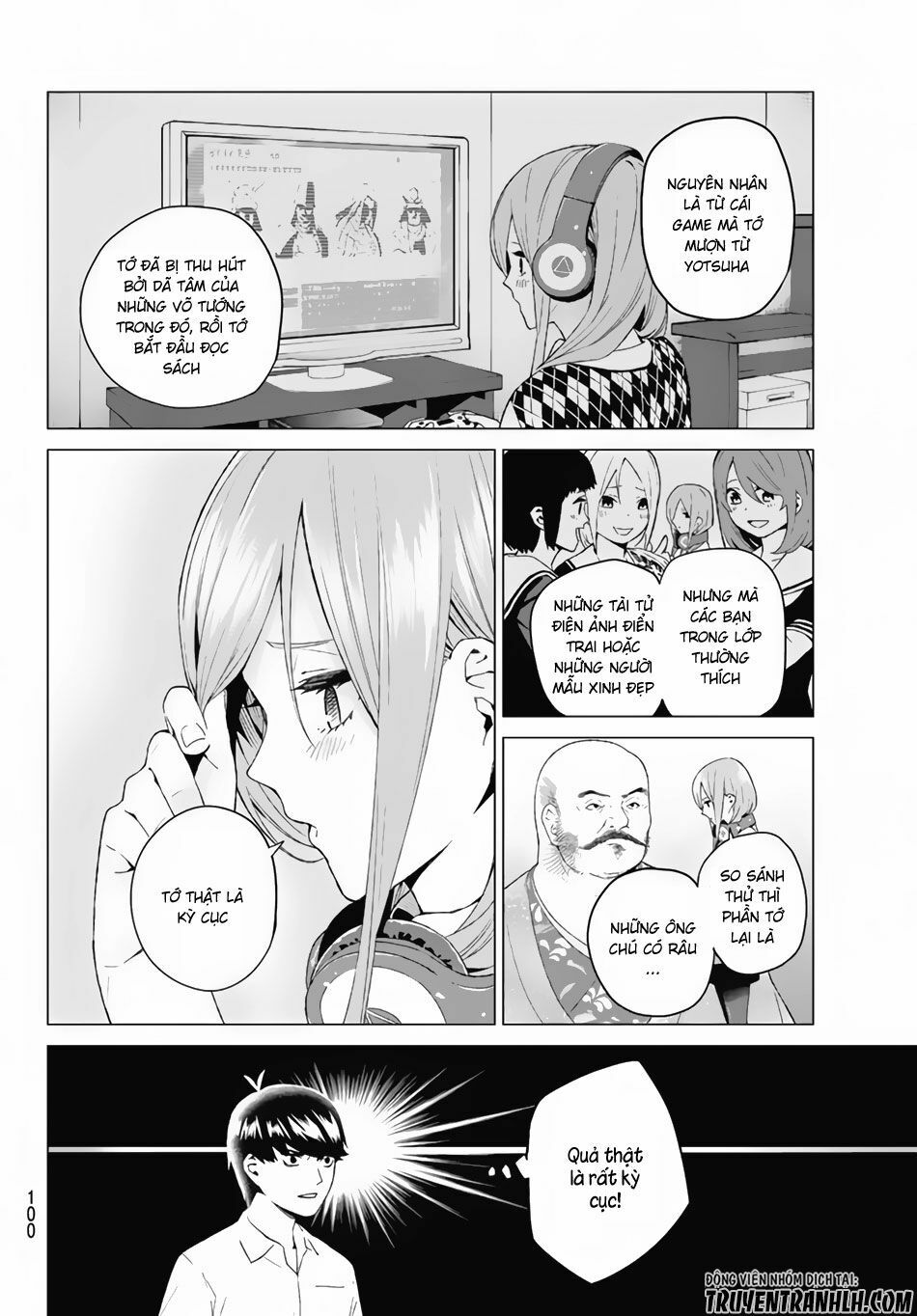 The Five Wedded Brides: Chapter 3