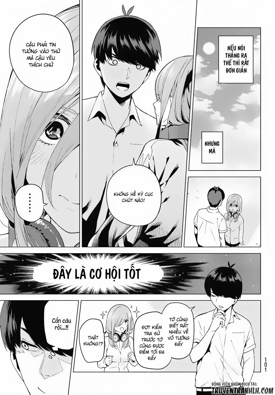 The Five Wedded Brides: Chapter 3