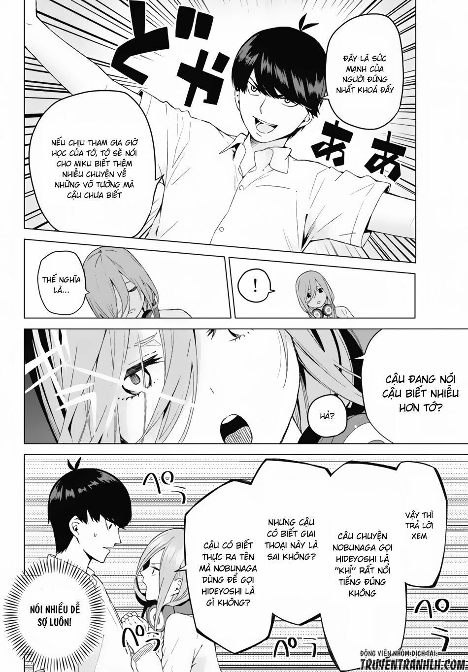 The Five Wedded Brides: Chapter 3
