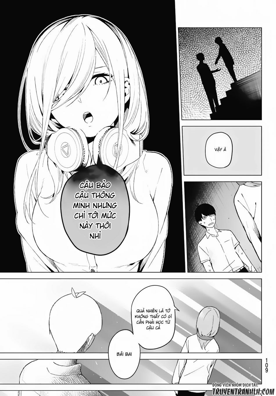 The Five Wedded Brides: Chapter 3