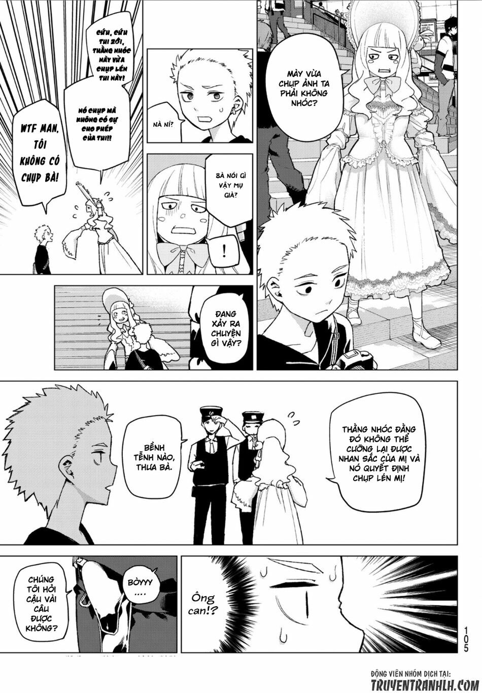 The Five Wedded Brides: Chapter 34