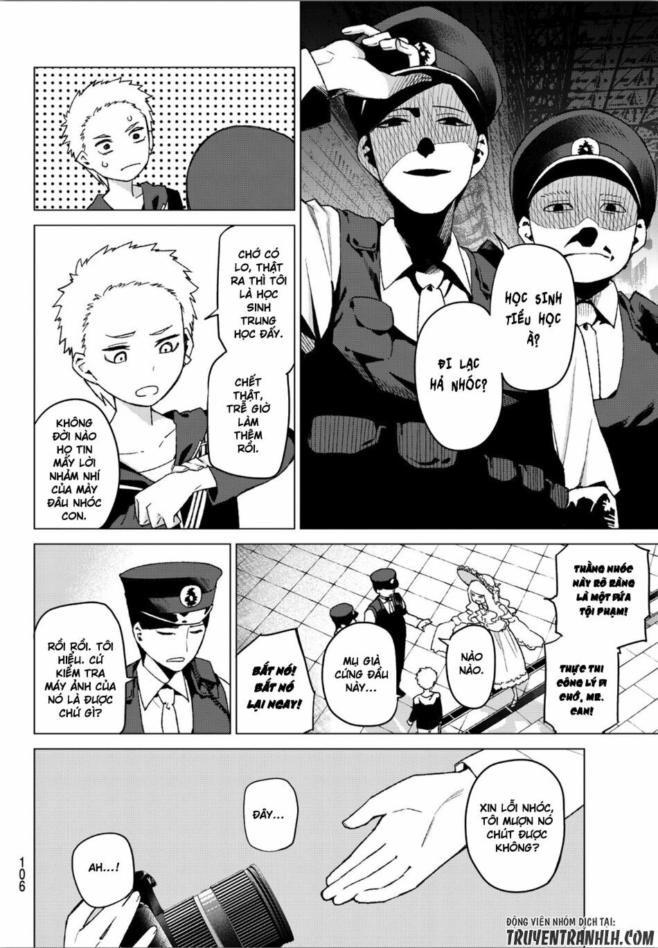 The Five Wedded Brides: Chapter 34