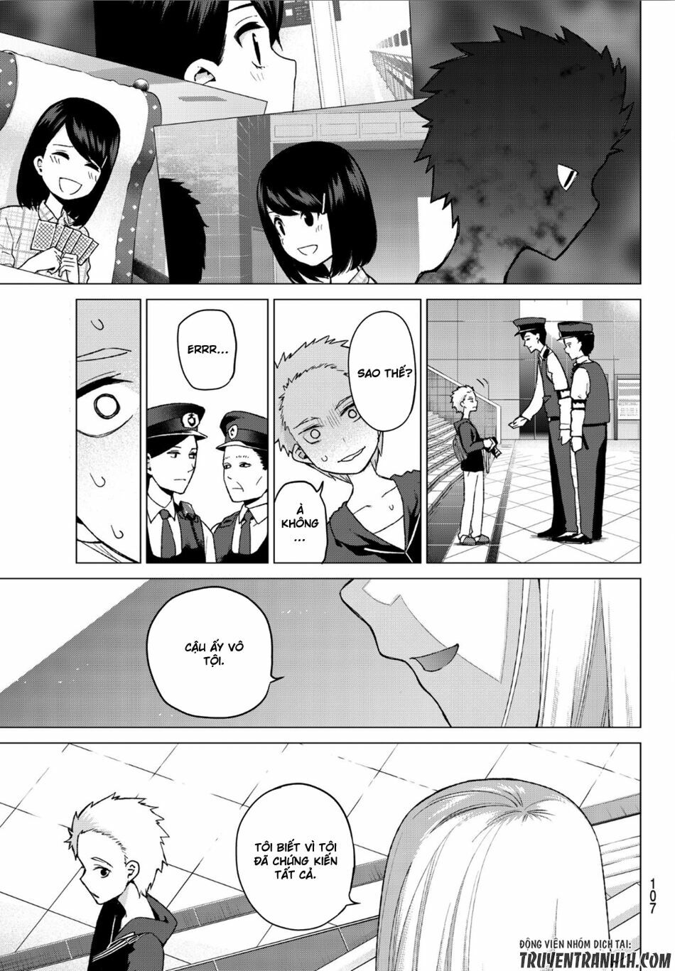 The Five Wedded Brides: Chapter 34