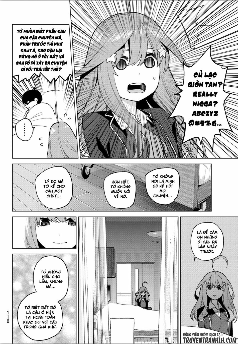 The Five Wedded Brides: Chapter 34