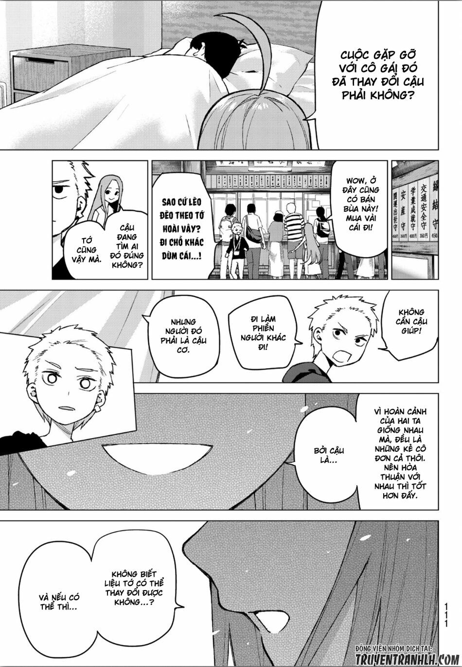 The Five Wedded Brides: Chapter 34