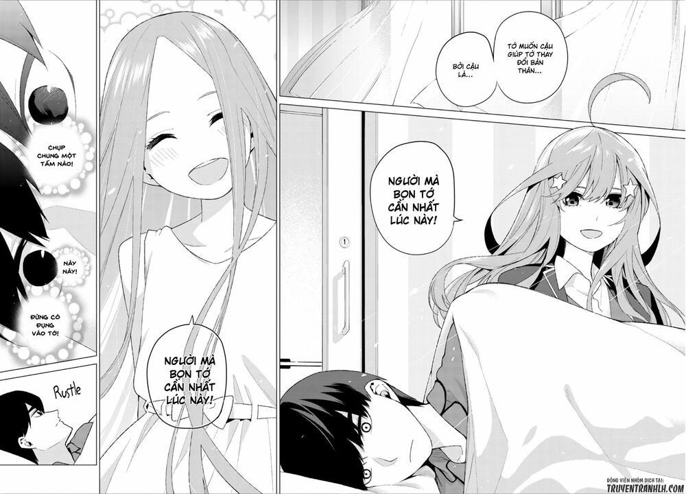 The Five Wedded Brides: Chapter 34