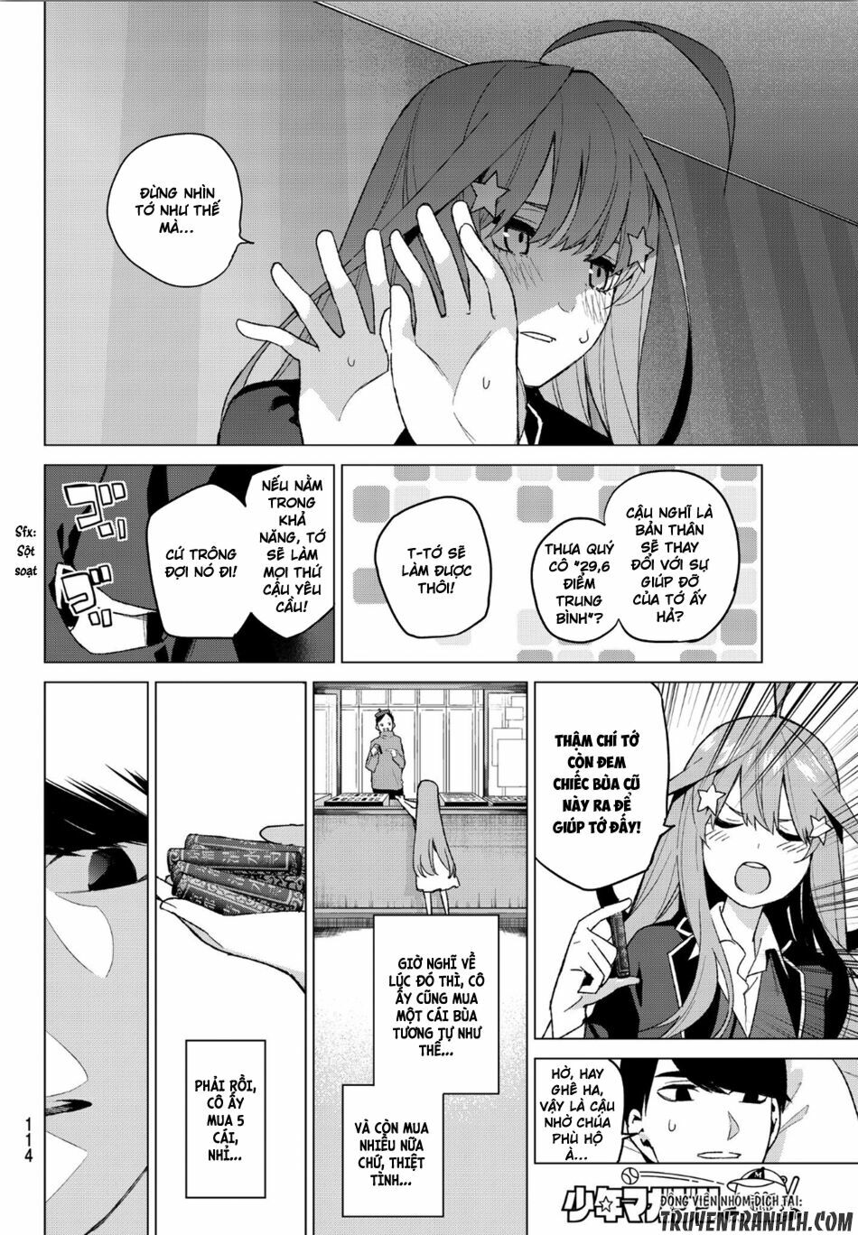 The Five Wedded Brides: Chapter 34