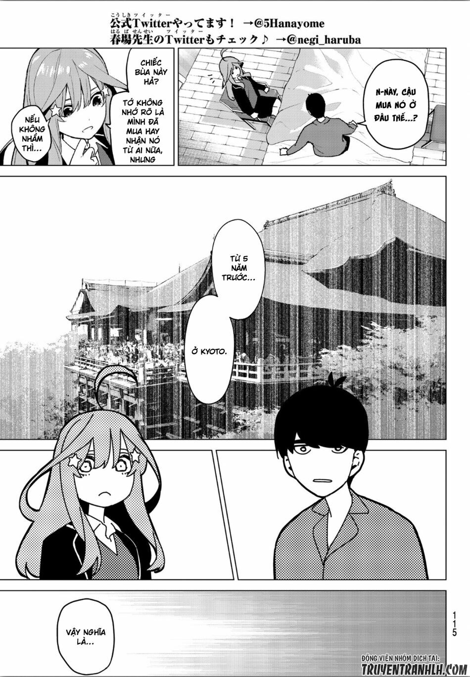 The Five Wedded Brides: Chapter 34