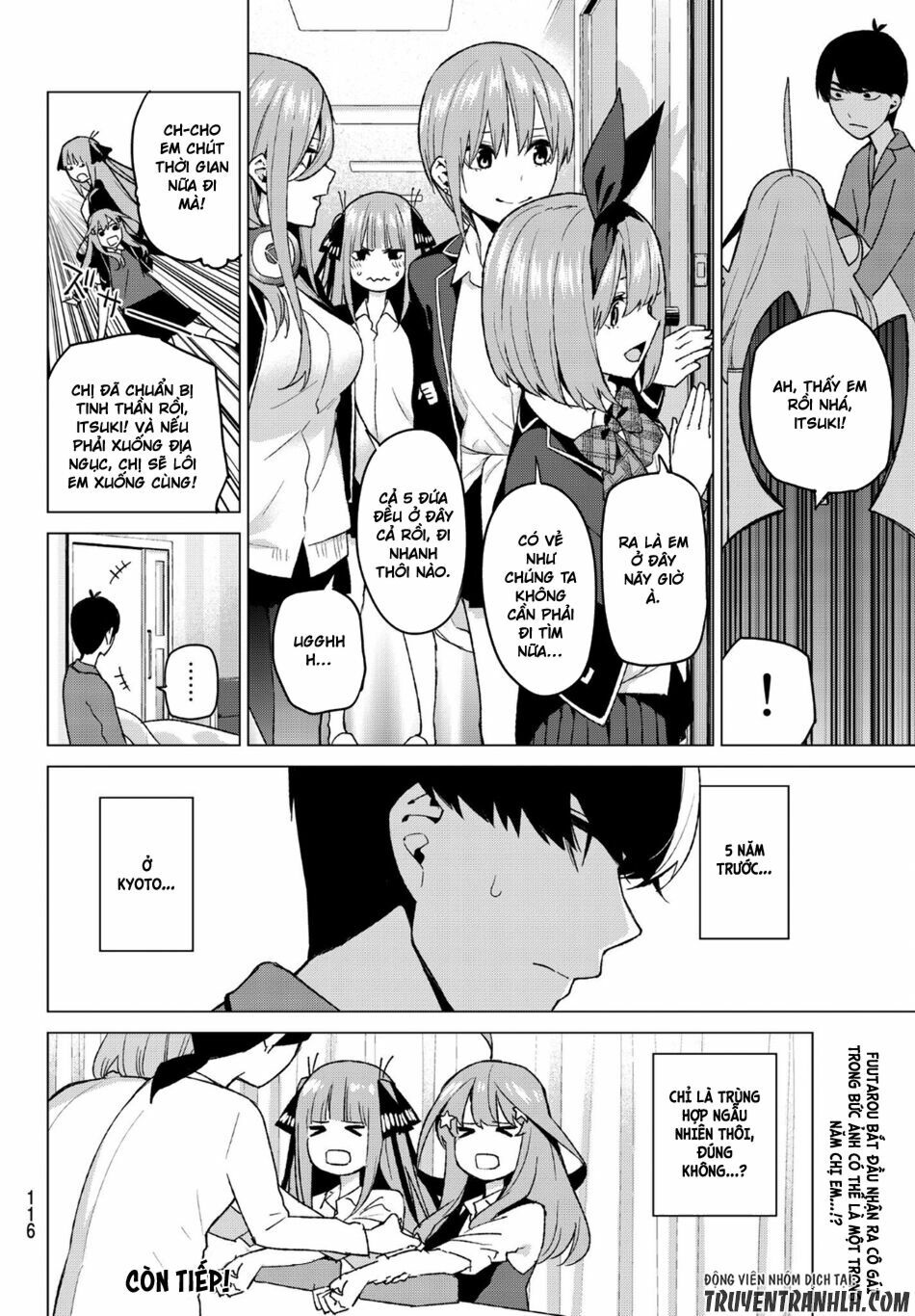 The Five Wedded Brides: Chapter 34