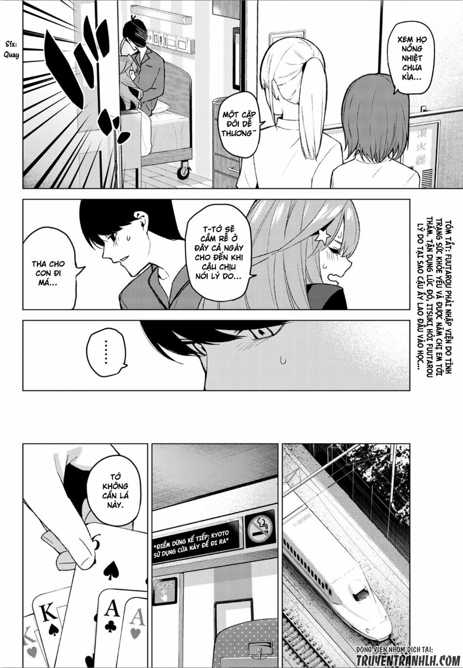 The Five Wedded Brides: Chapter 34