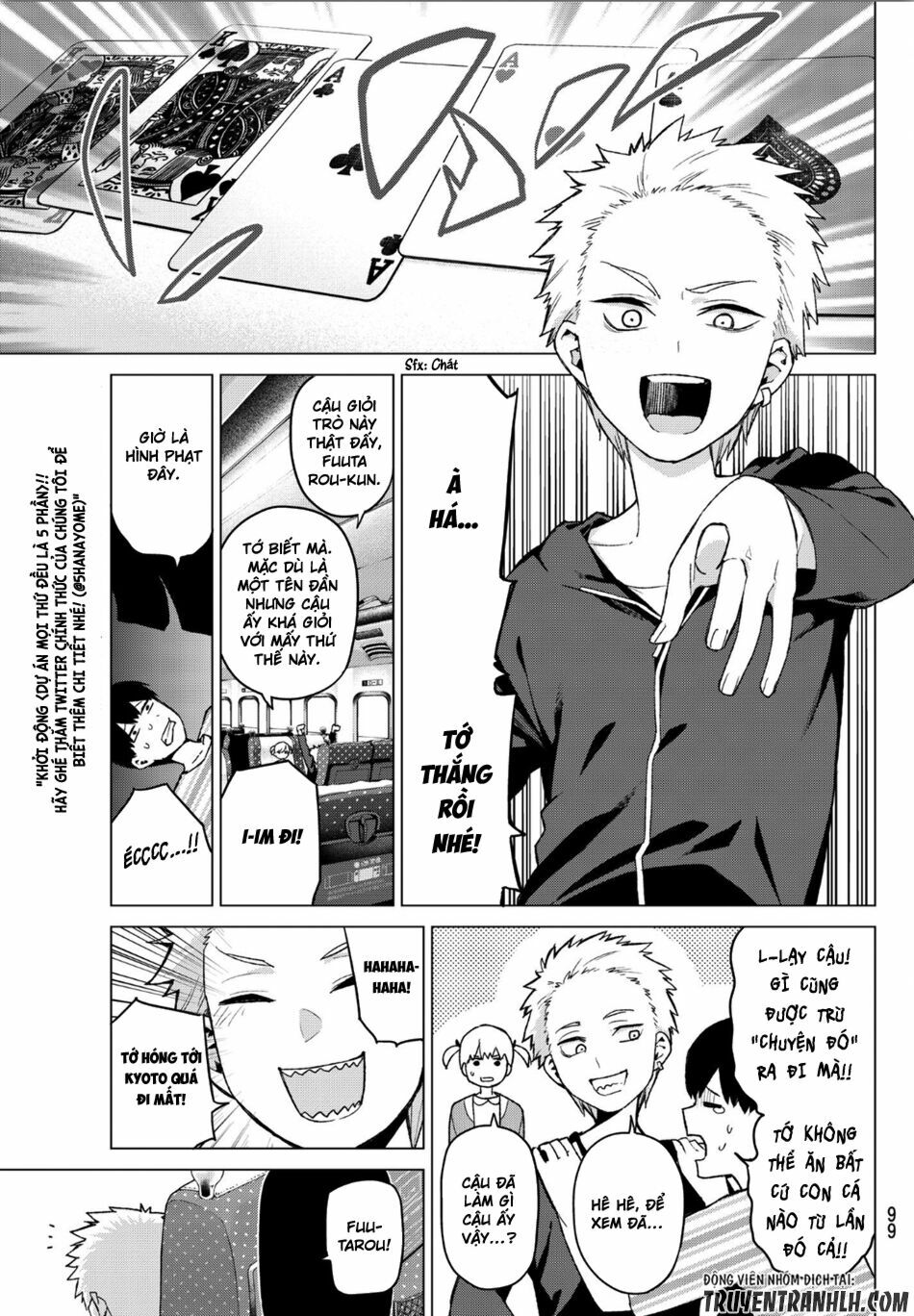 The Five Wedded Brides: Chapter 34