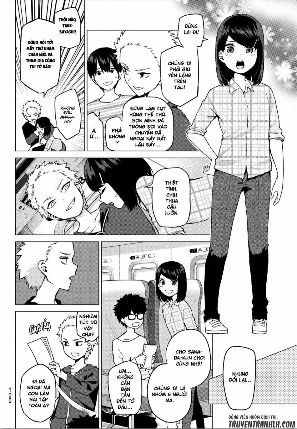 The Five Wedded Brides: Chapter 34