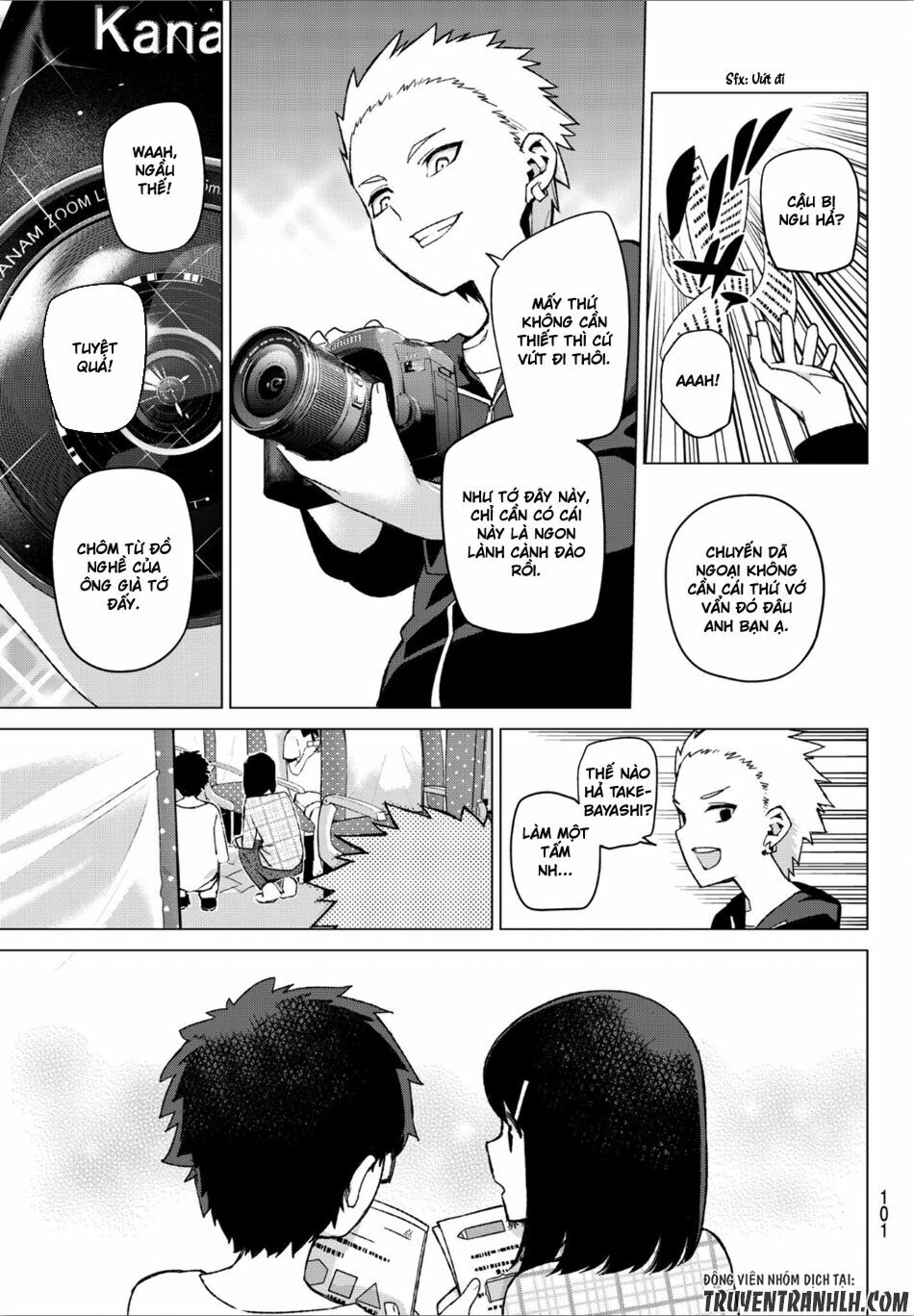 The Five Wedded Brides: Chapter 34
