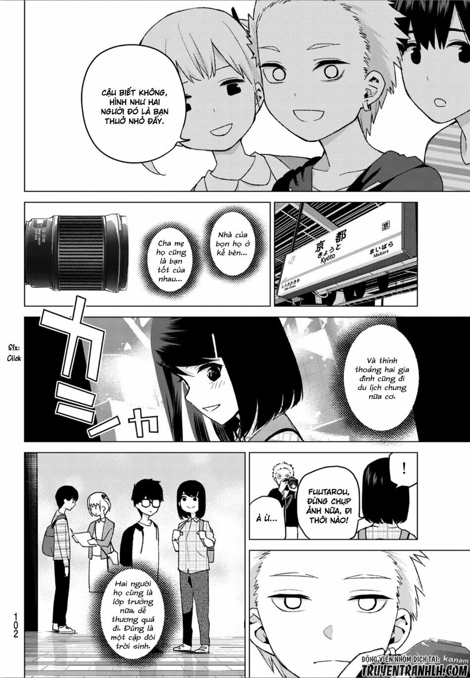 The Five Wedded Brides: Chapter 34
