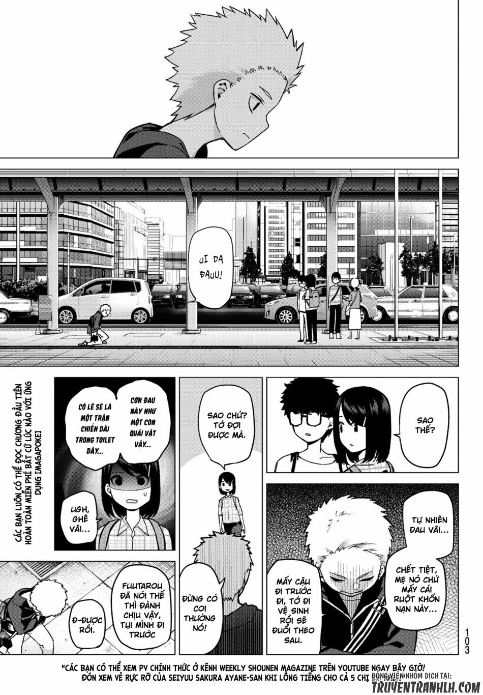 The Five Wedded Brides: Chapter 34