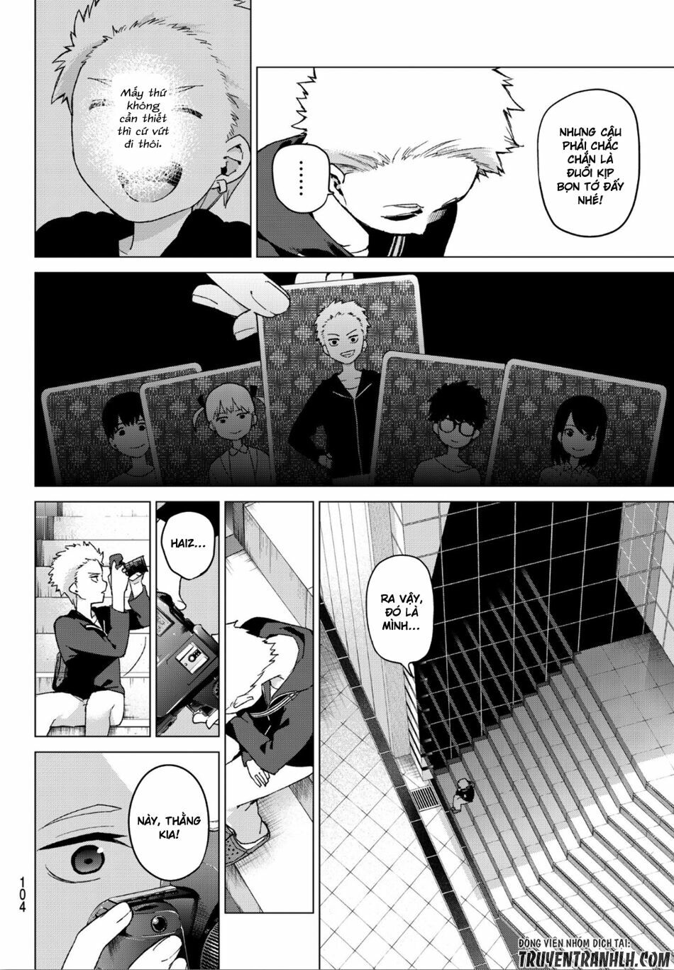 The Five Wedded Brides: Chapter 34