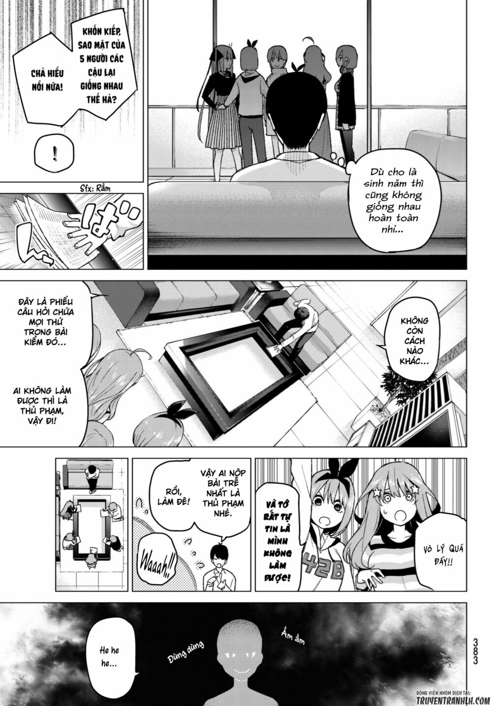 The Five Wedded Brides: Chapter 35