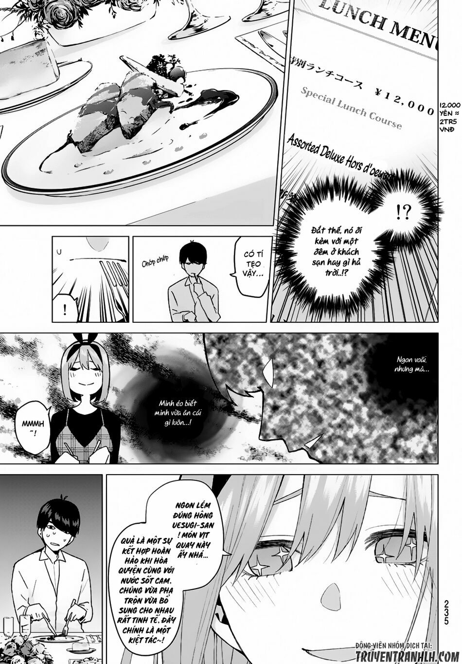 The Five Wedded Brides: Chapter 36