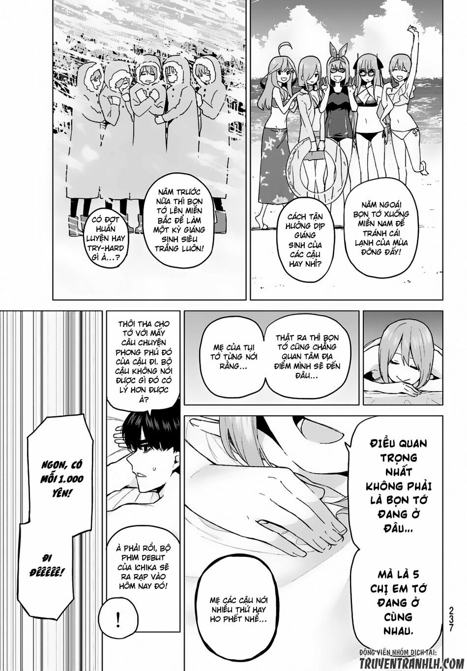 The Five Wedded Brides: Chapter 36