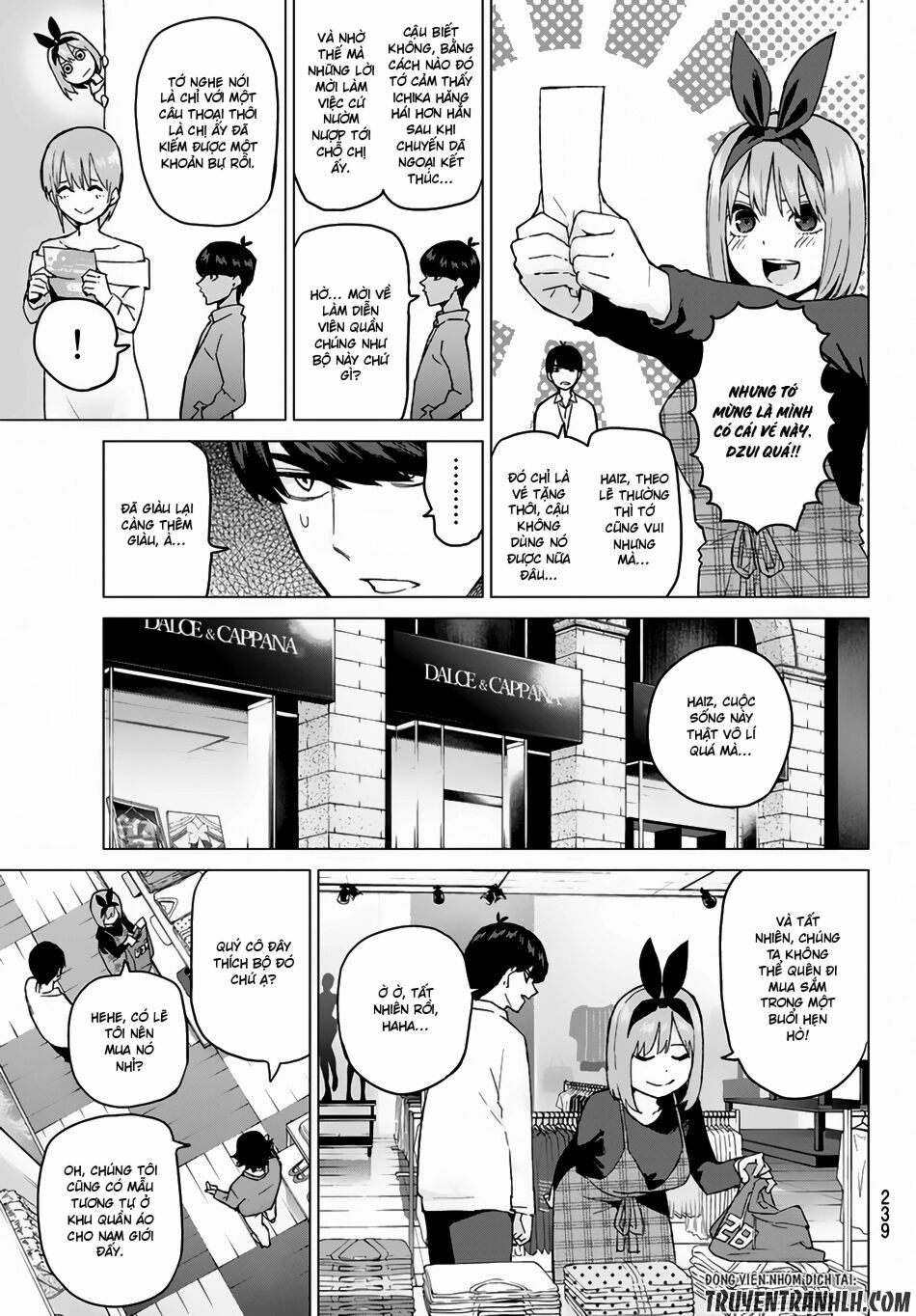 The Five Wedded Brides: Chapter 36