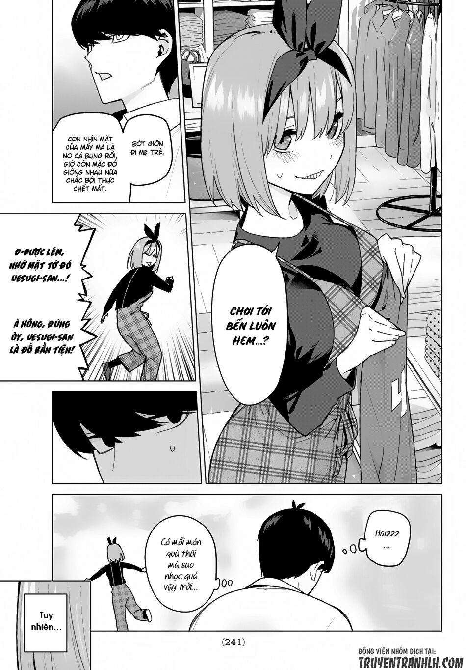 The Five Wedded Brides: Chapter 36