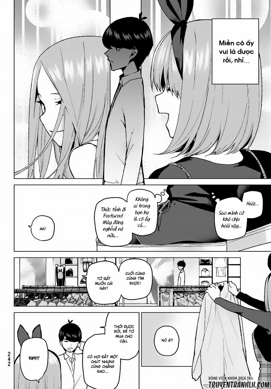 The Five Wedded Brides: Chapter 36