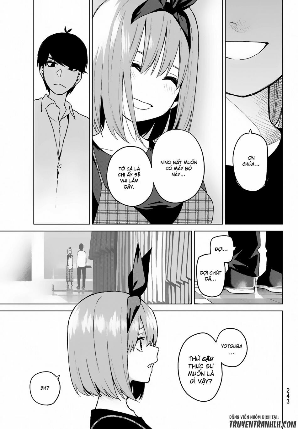 The Five Wedded Brides: Chapter 36