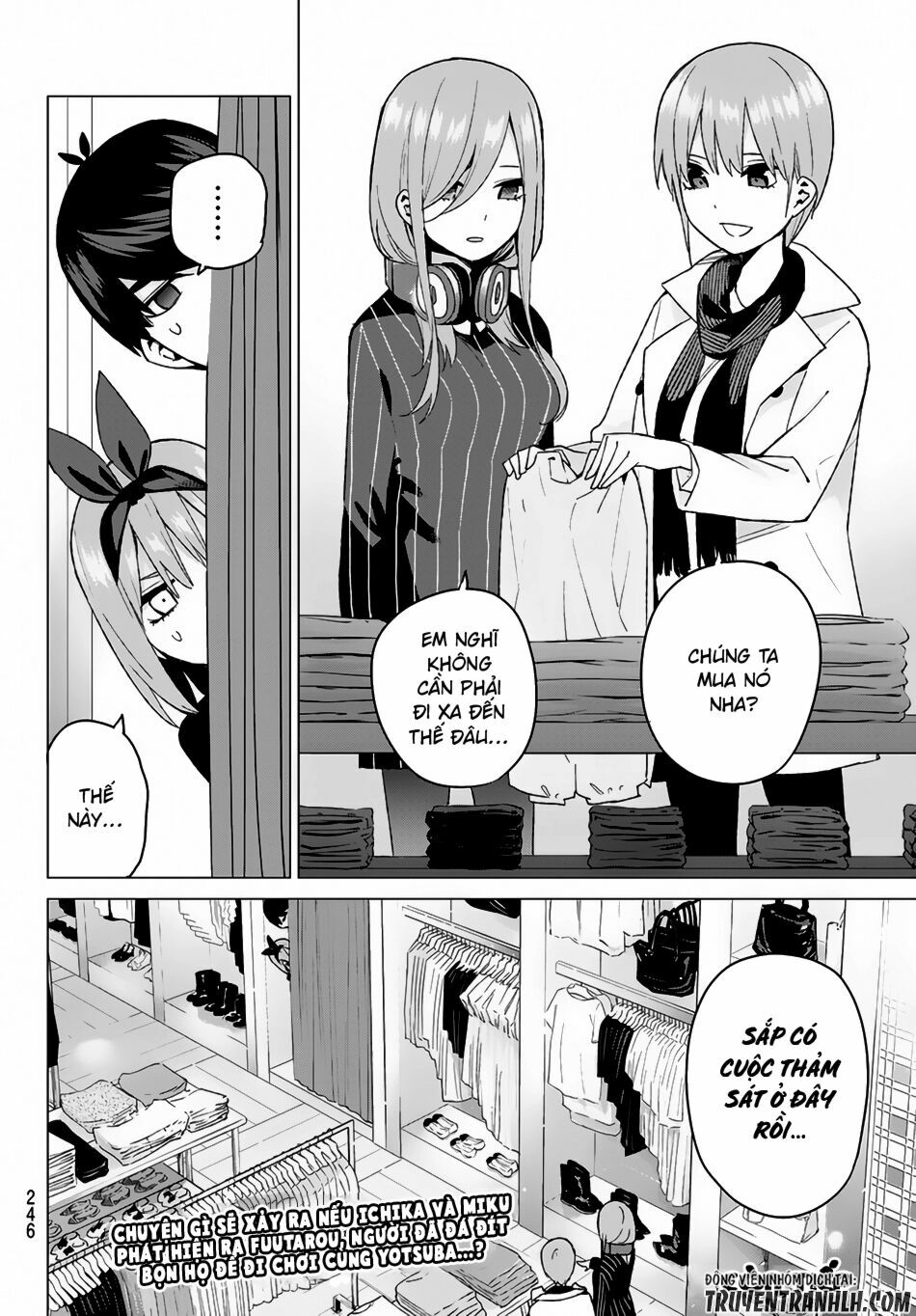 The Five Wedded Brides: Chapter 36