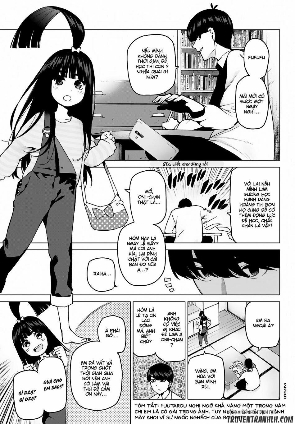 The Five Wedded Brides: Chapter 36