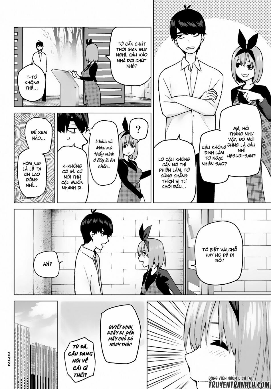 The Five Wedded Brides: Chapter 36