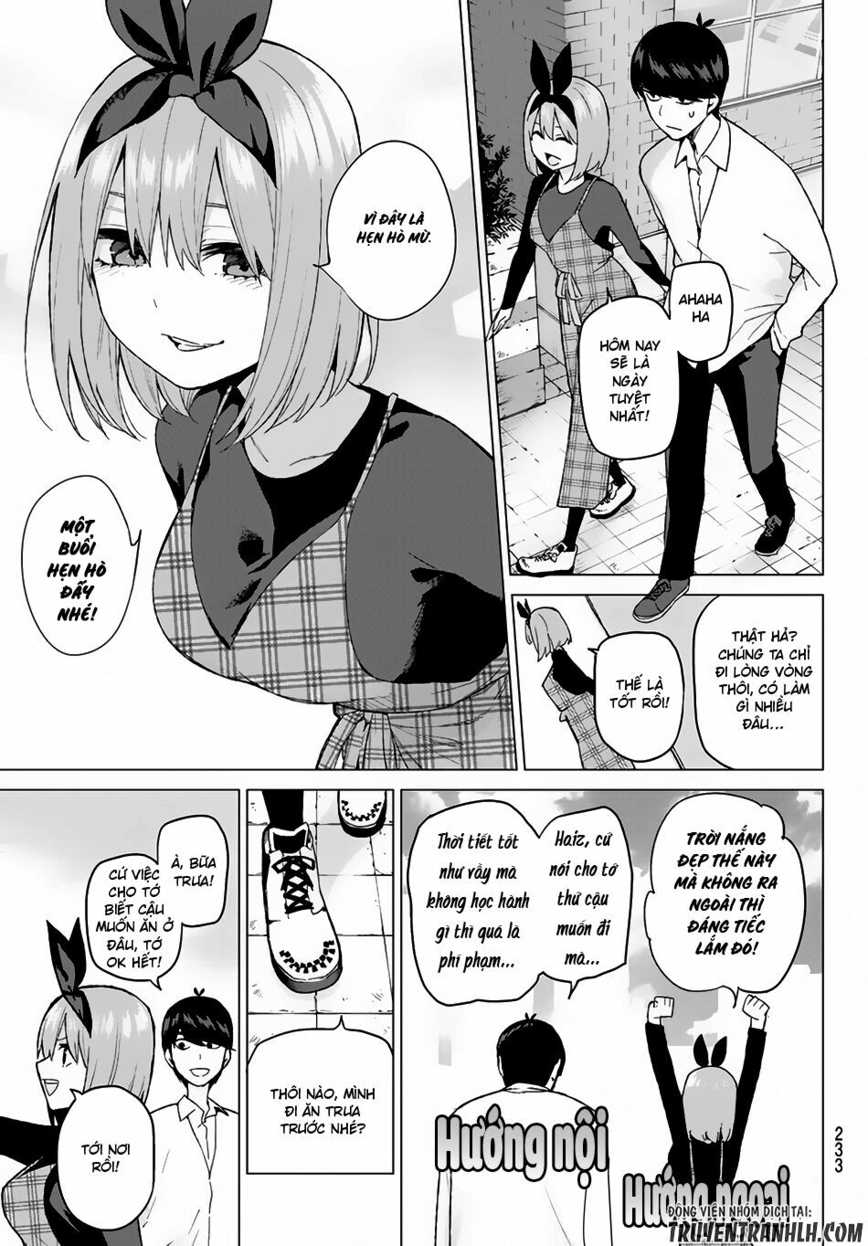 The Five Wedded Brides: Chapter 36