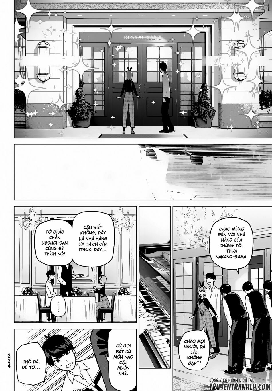 The Five Wedded Brides: Chapter 36
