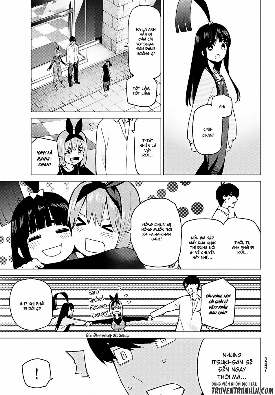 The Five Wedded Brides: Chapter 37