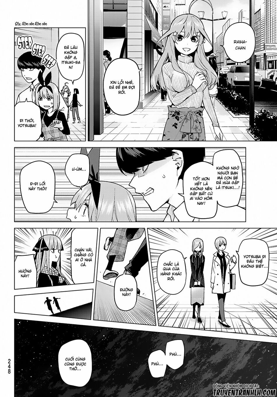 The Five Wedded Brides: Chapter 37