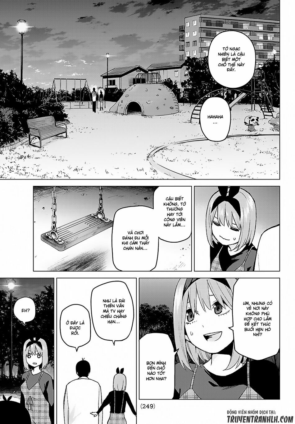 The Five Wedded Brides: Chapter 37