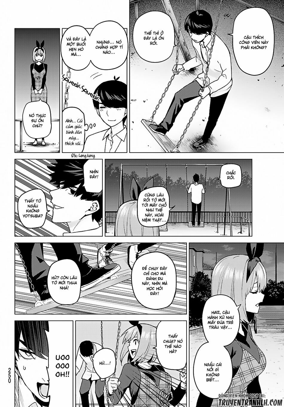 The Five Wedded Brides: Chapter 37