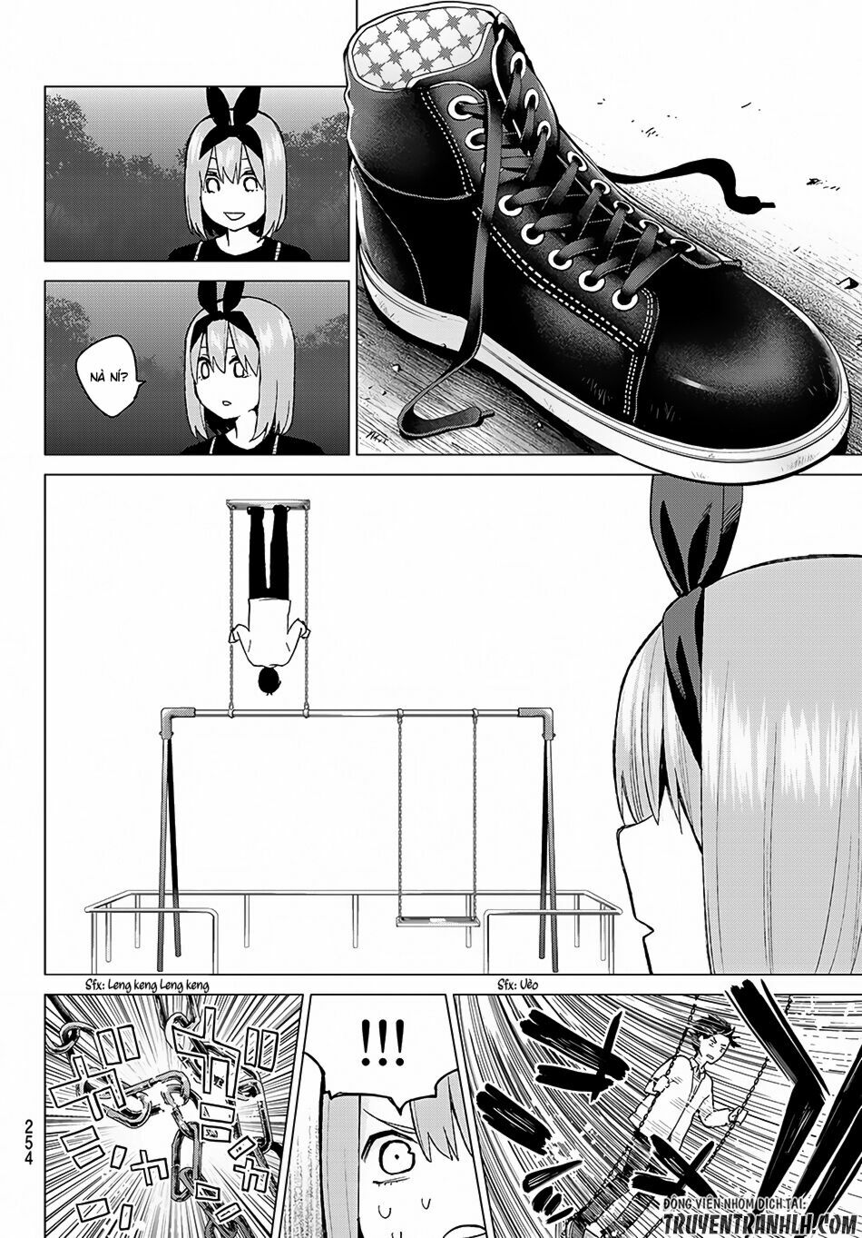 The Five Wedded Brides: Chapter 37