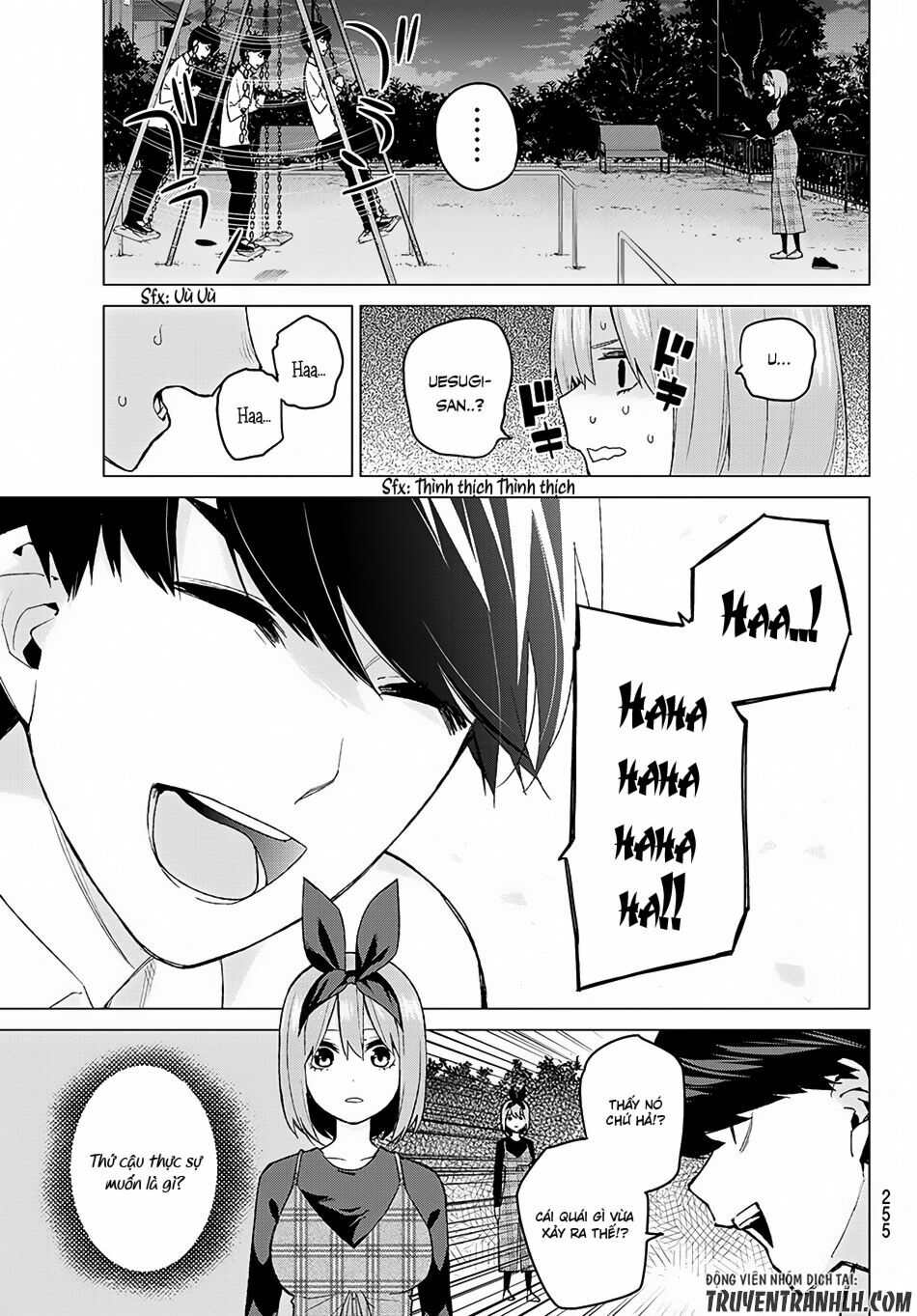 The Five Wedded Brides: Chapter 37
