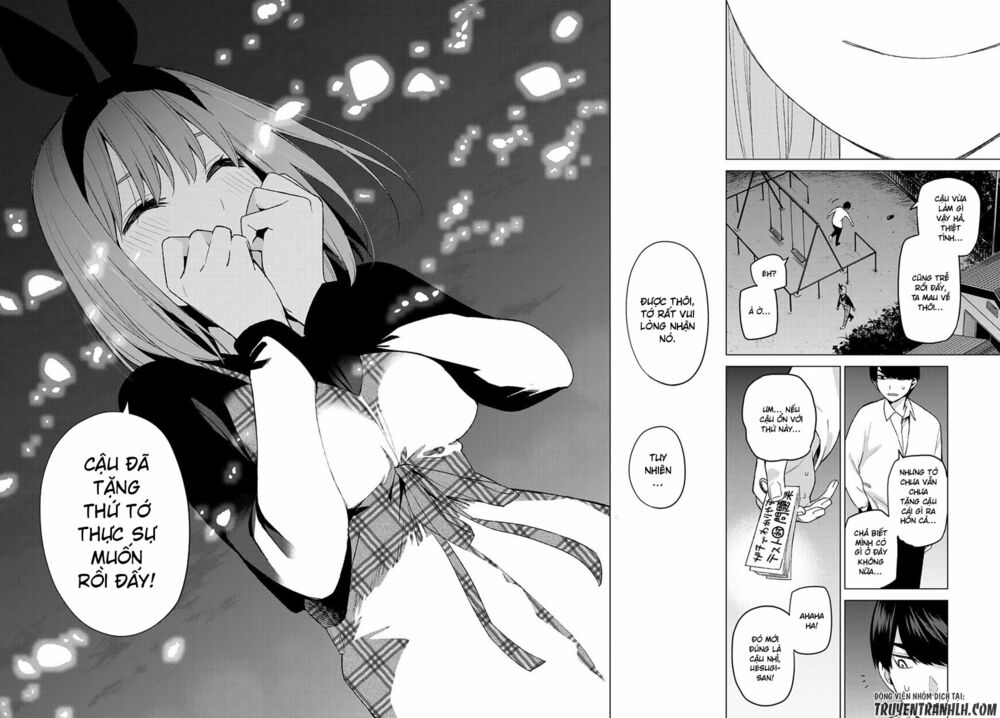 The Five Wedded Brides: Chapter 37