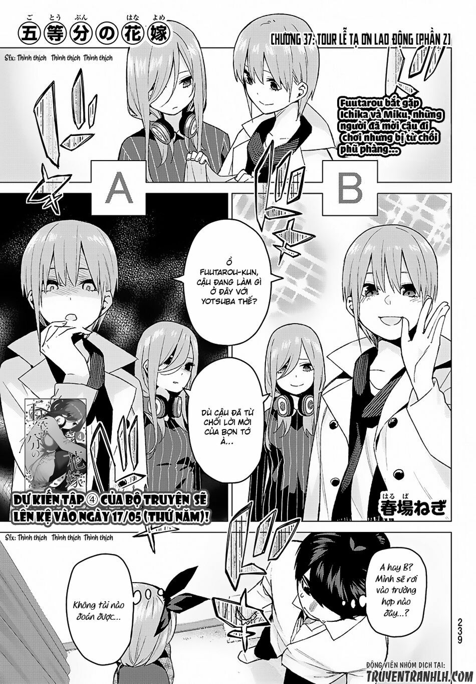 The Five Wedded Brides: Chapter 37