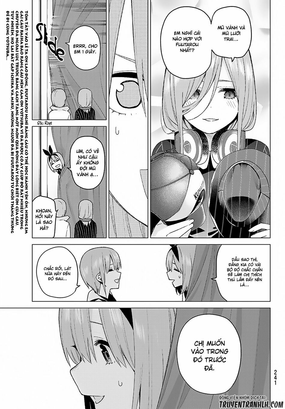 The Five Wedded Brides: Chapter 37