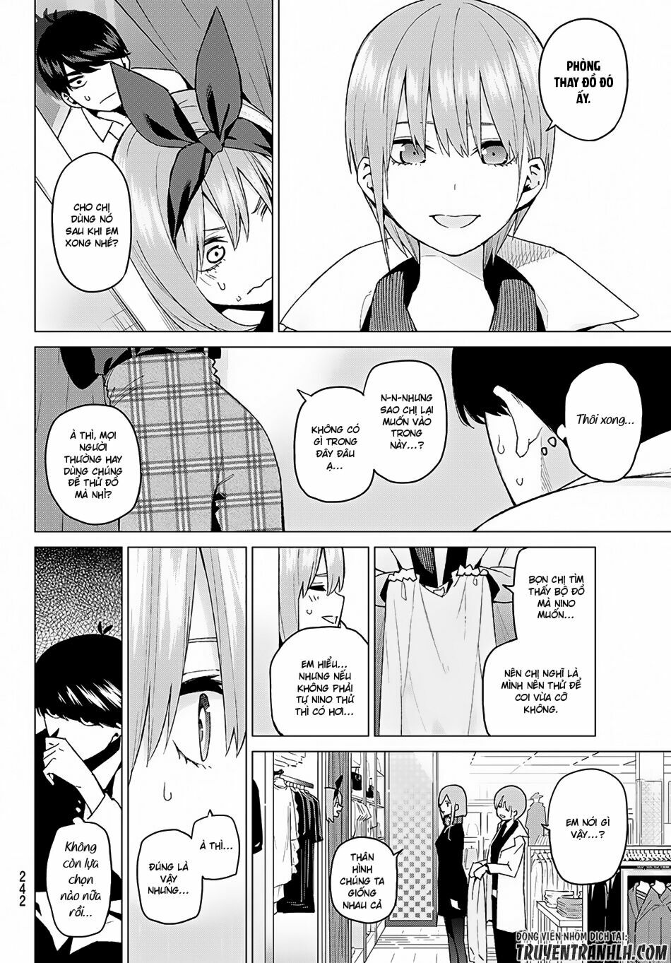 The Five Wedded Brides: Chapter 37