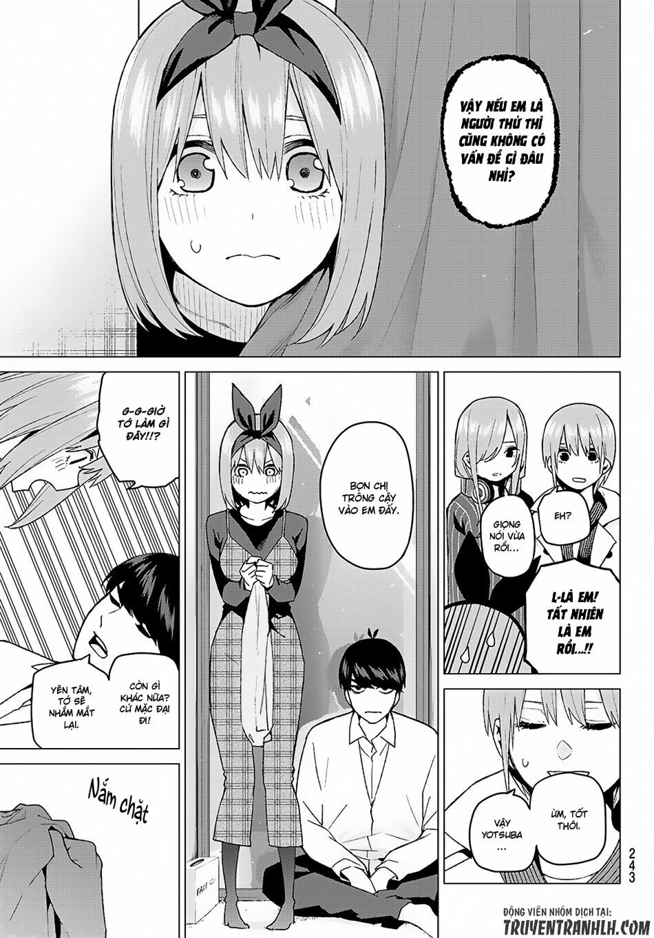 The Five Wedded Brides: Chapter 37