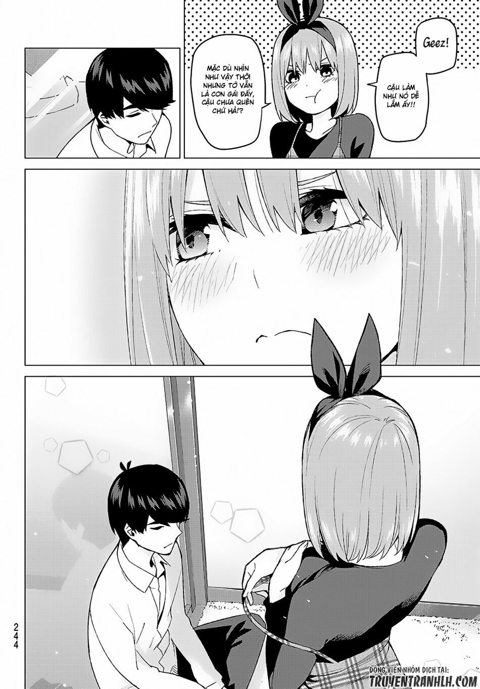 The Five Wedded Brides: Chapter 37