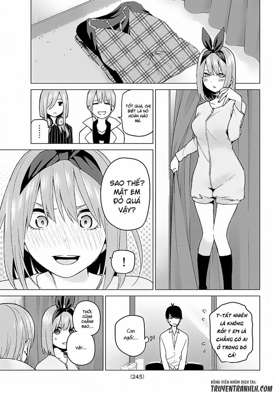 The Five Wedded Brides: Chapter 37