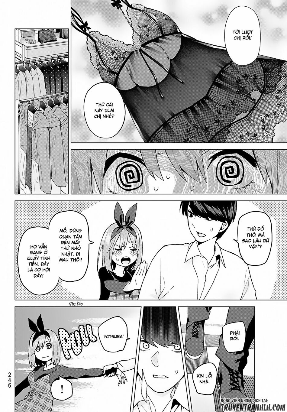 The Five Wedded Brides: Chapter 37